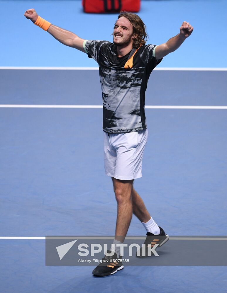 Britain Tennis ATP Tour Finals