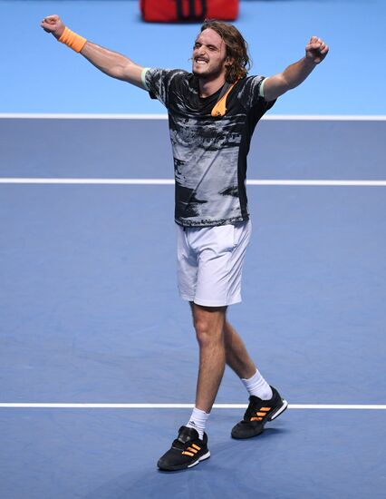 Britain Tennis ATP Tour Finals