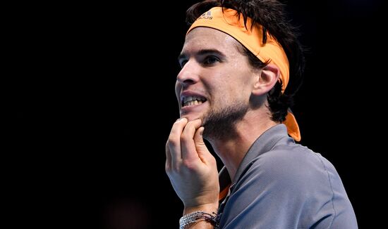 Britain Tennis ATP Tour Finals