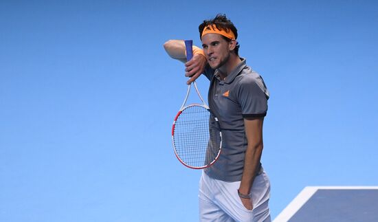 Britain Tennis ATP Tour Finals