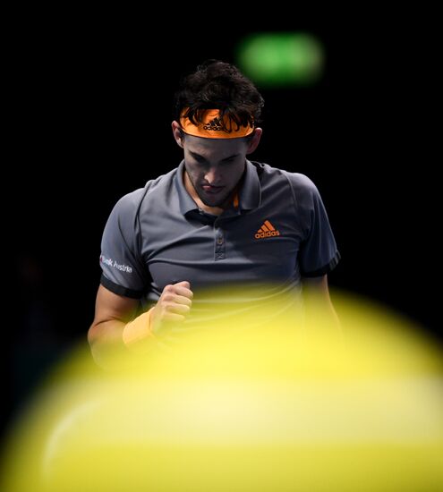 Britain Tennis ATP Tour Finals