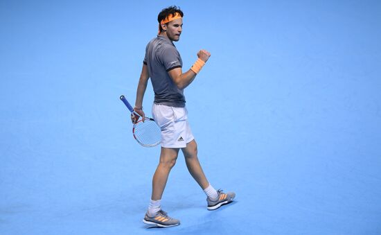 Britain Tennis ATP Tour Finals