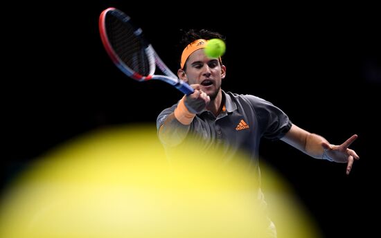 Britain Tennis ATP Tour Finals