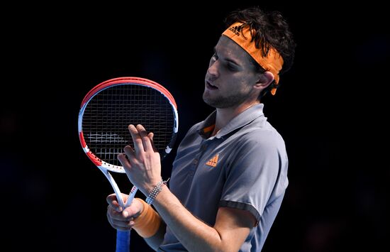 Britain Tennis ATP Tour Finals