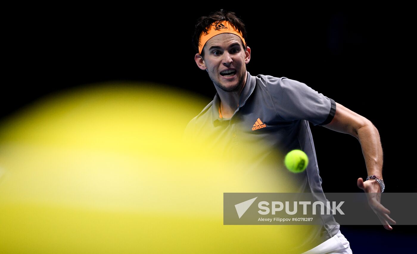 Britain Tennis ATP Tour Finals