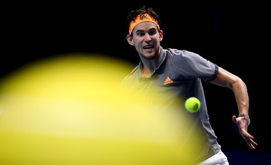 Britain Tennis ATP Tour Finals