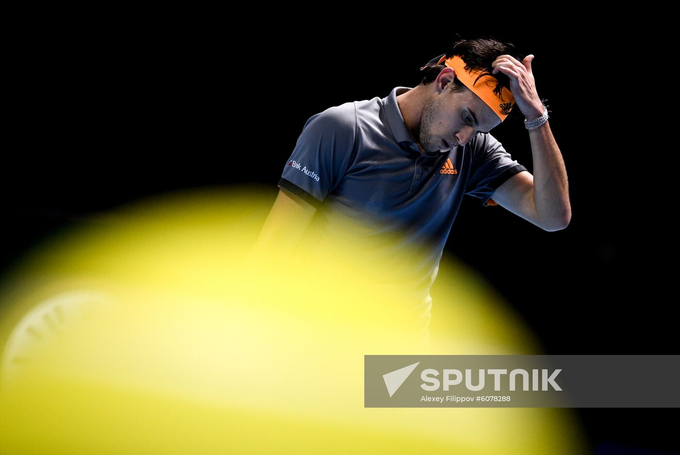 Britain Tennis ATP Tour Finals