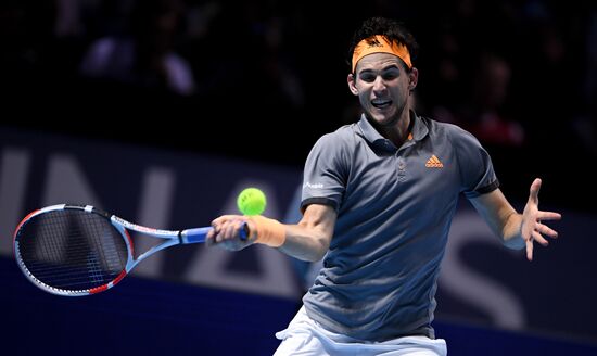 Britain Tennis ATP Tour Finals