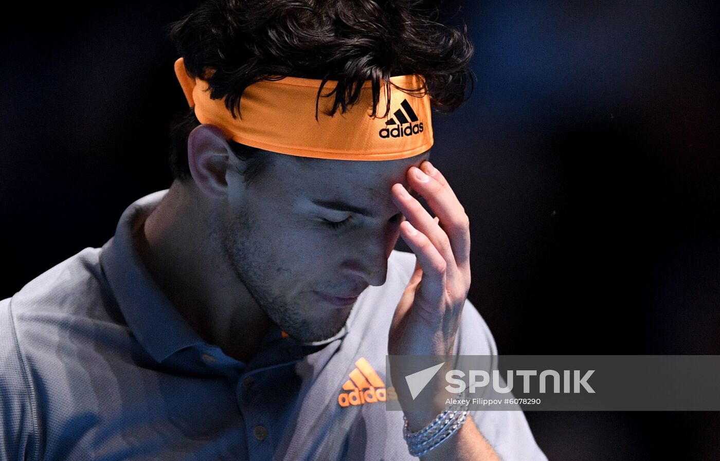 Britain Tennis ATP Tour Finals