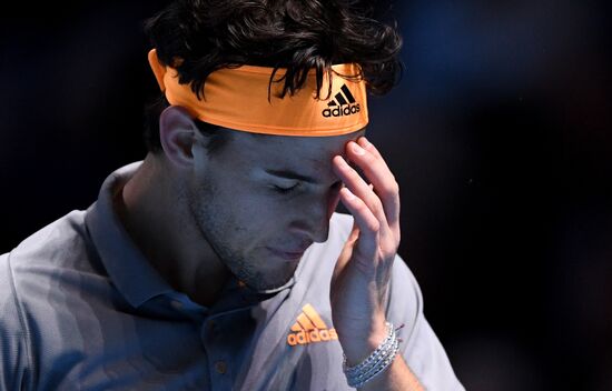 Britain Tennis ATP Tour Finals