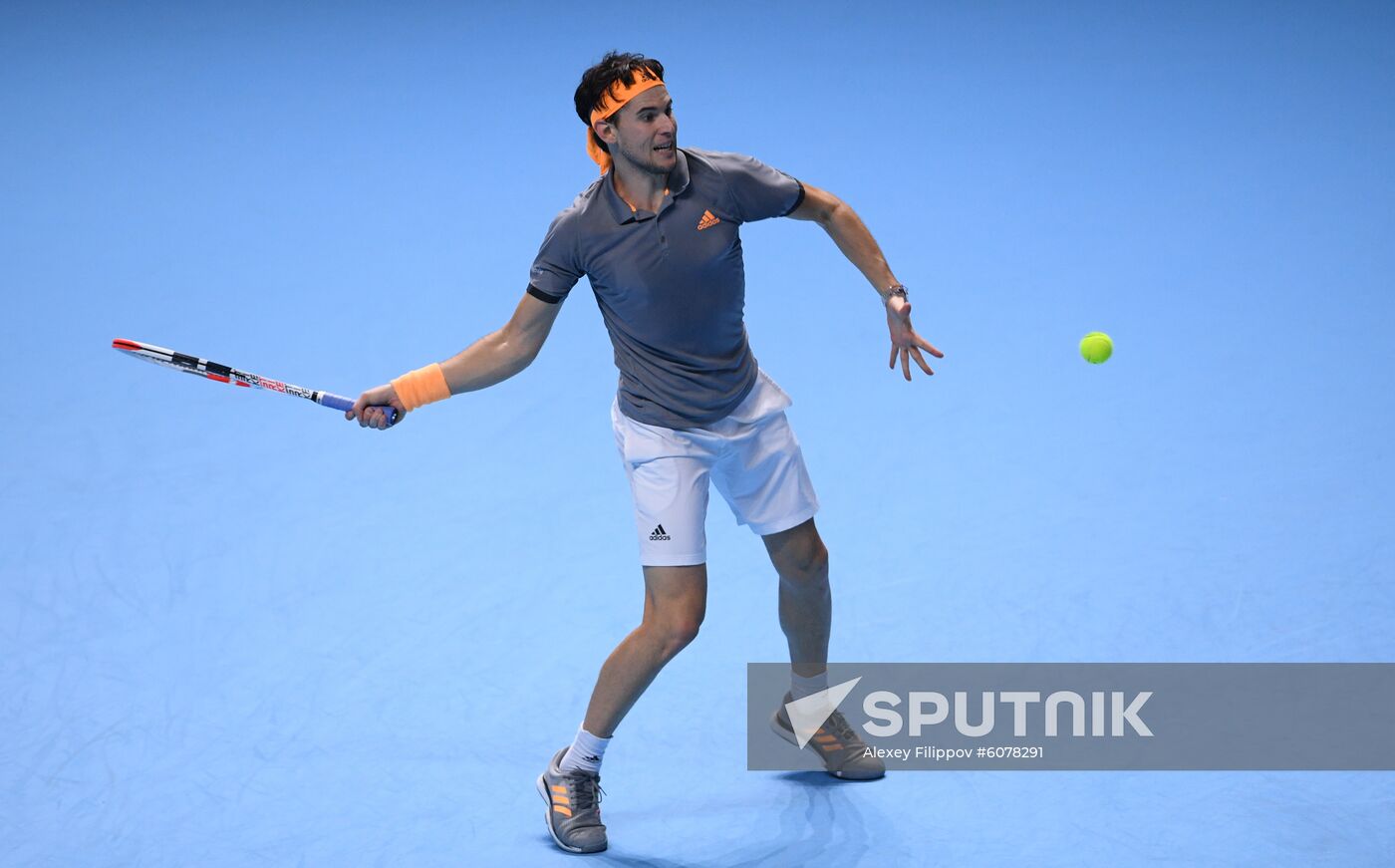 Britain Tennis ATP Tour Finals