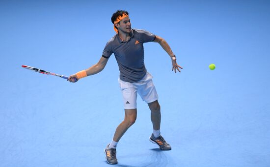 Britain Tennis ATP Tour Finals