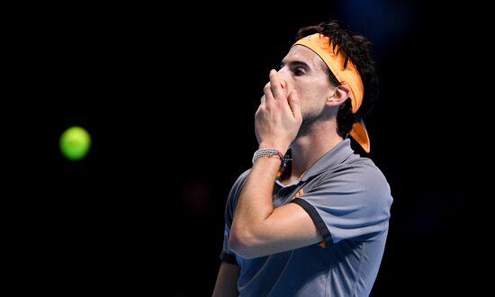 Britain Tennis ATP Tour Finals