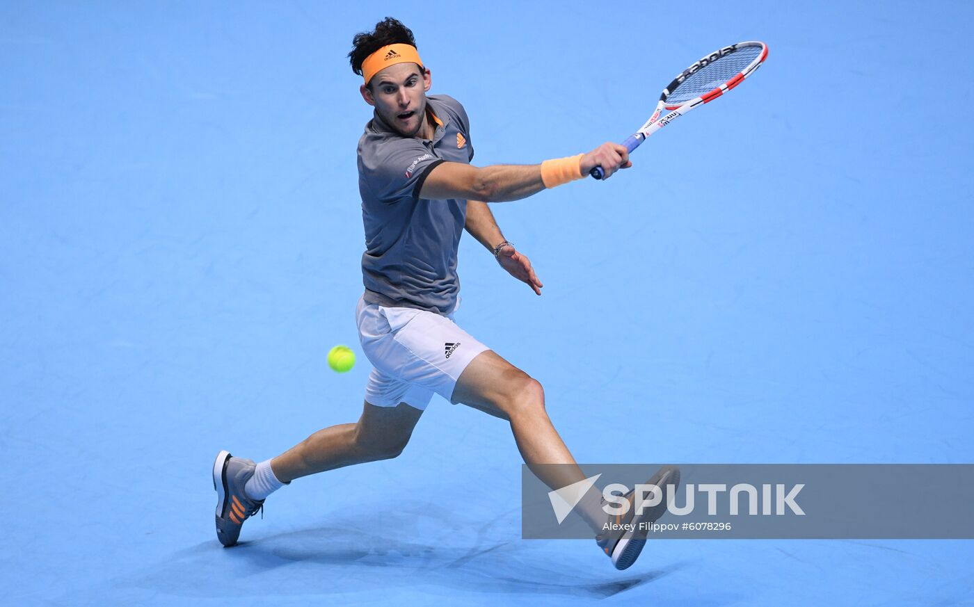 Britain Tennis ATP Tour Finals