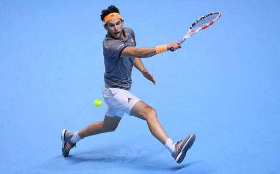 Britain Tennis ATP Tour Finals