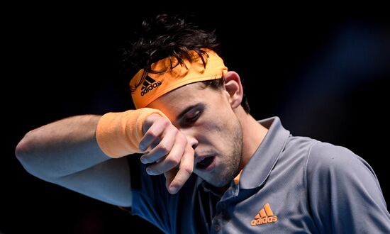 Britain Tennis ATP Tour Finals