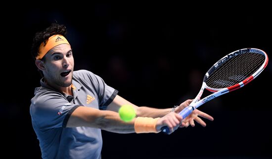 Britain Tennis ATP Tour Finals