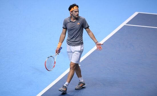 Britain Tennis ATP Tour Finals
