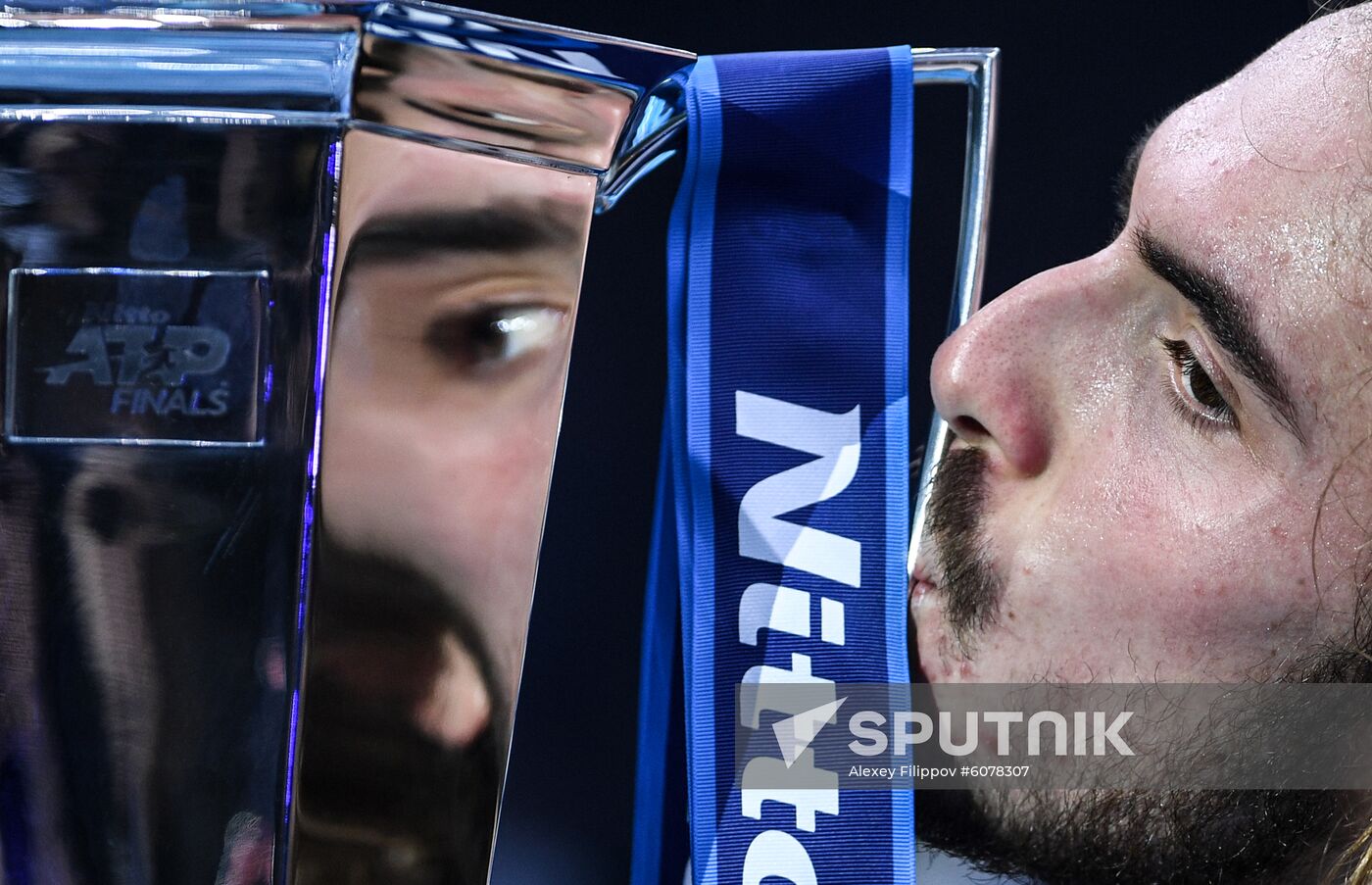 Britain Tennis ATP Tour Finals