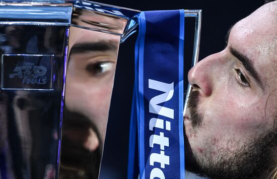 Britain Tennis ATP Tour Finals