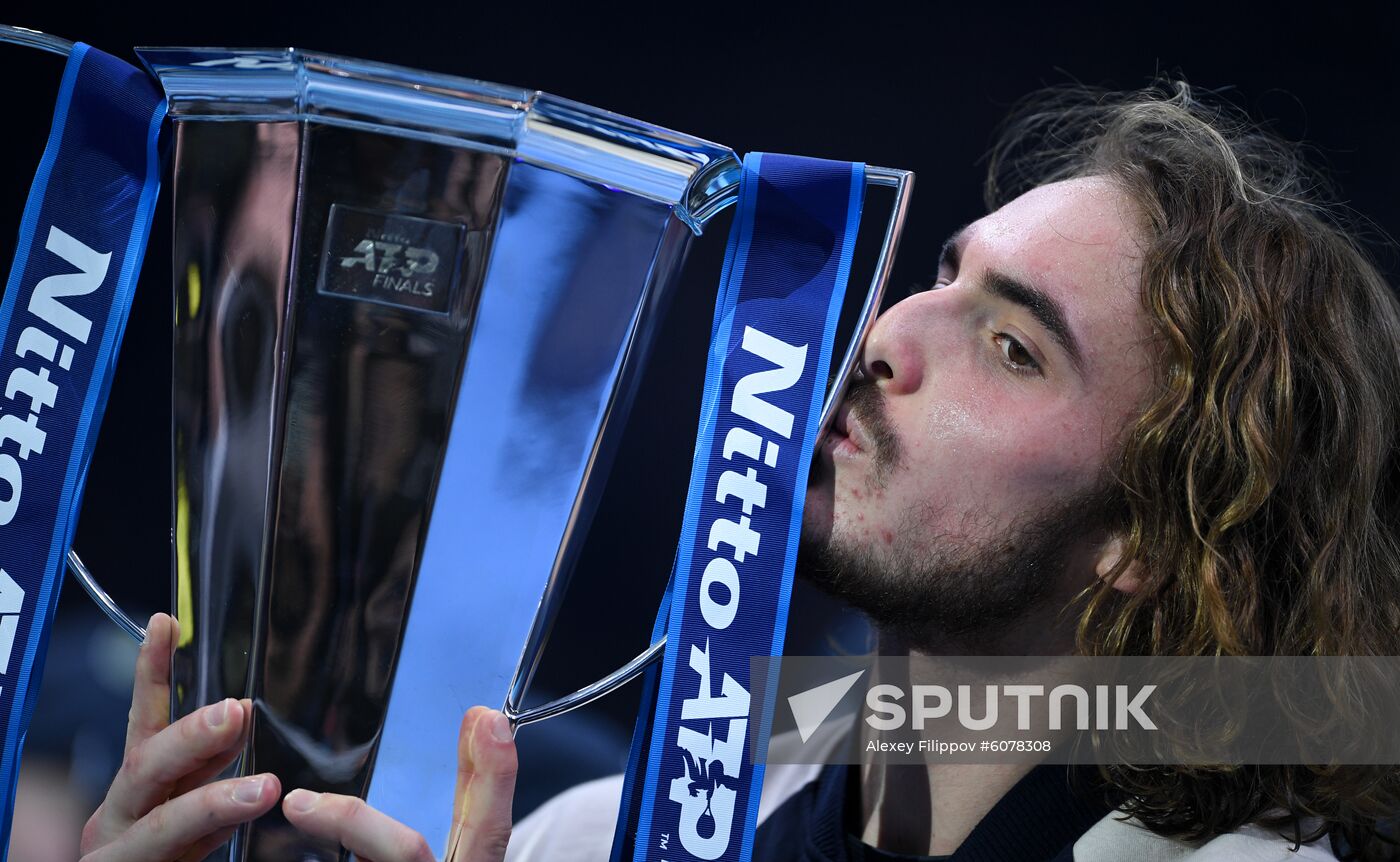 Britain Tennis ATP Tour Finals