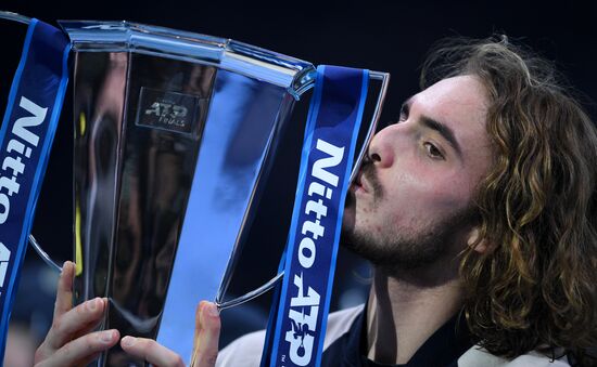 Britain Tennis ATP Tour Finals