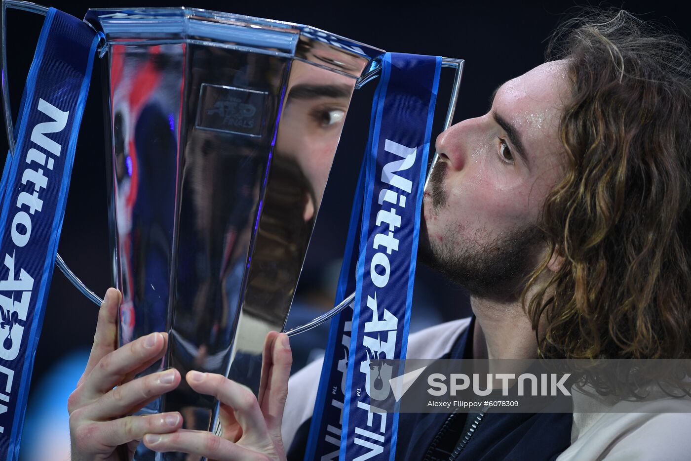 Britain Tennis ATP Tour Finals