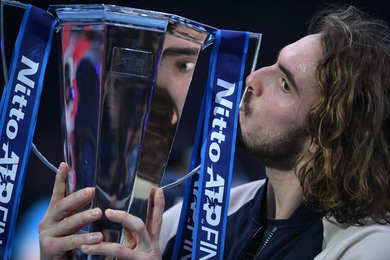 Britain Tennis ATP Tour Finals