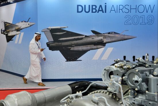 UAE Dubai Airshow