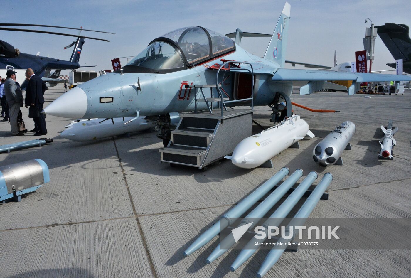 UAE Dubai Airshow