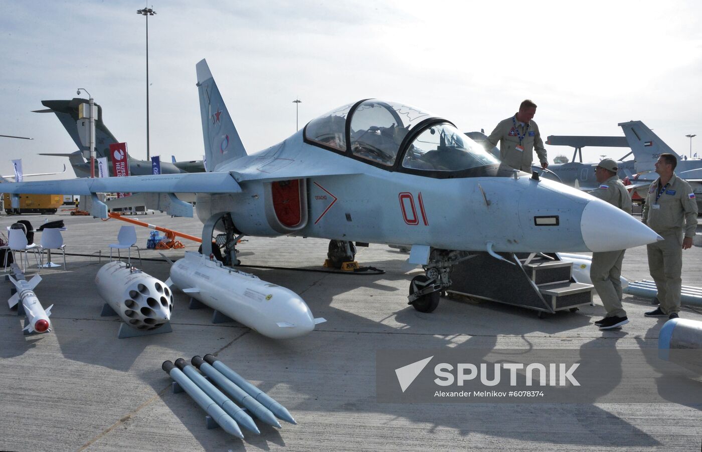 UAE Dubai Airshow