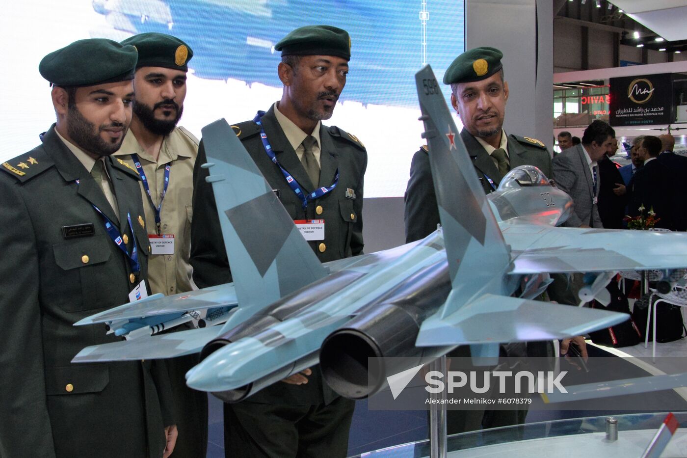 UAE Dubai Airshow