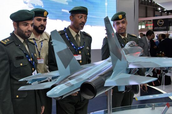 UAE Dubai Airshow