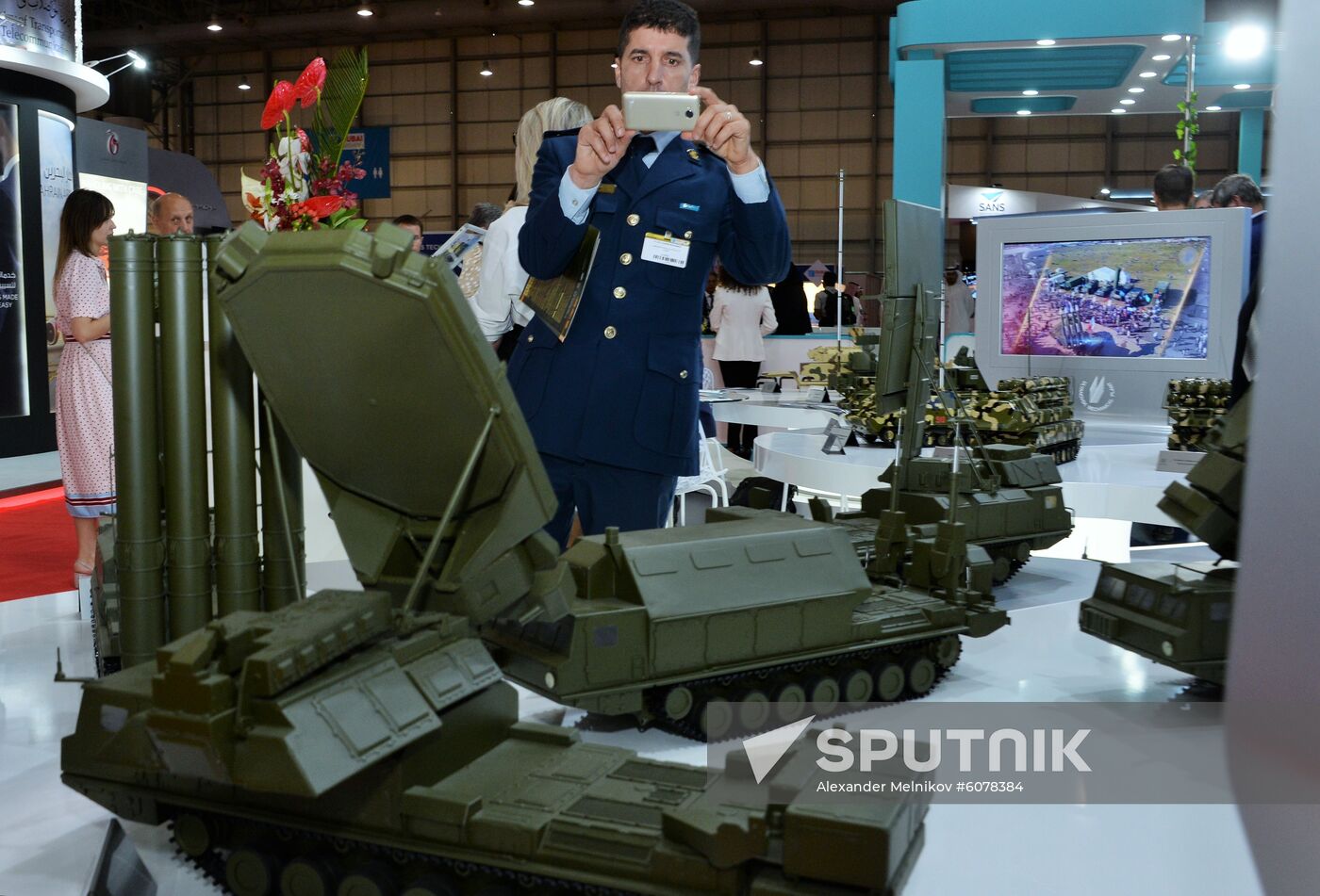 UAE Dubai Airshow