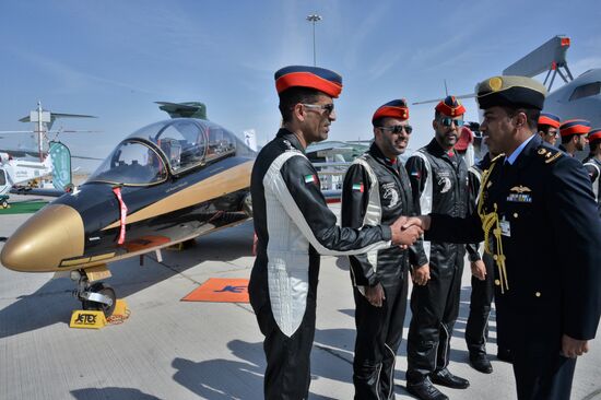 UAE Dubai Airshow