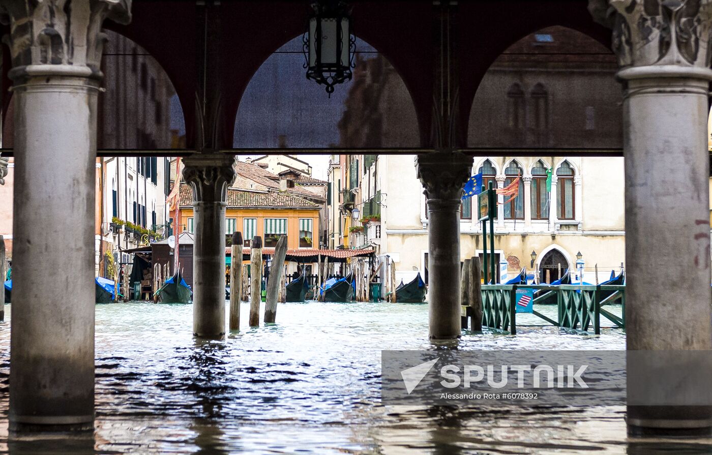 Italy Flood