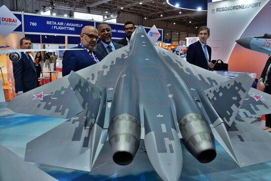 UAE Dubai Airshow