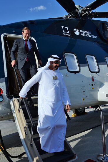 UAE Dubai Airshow
