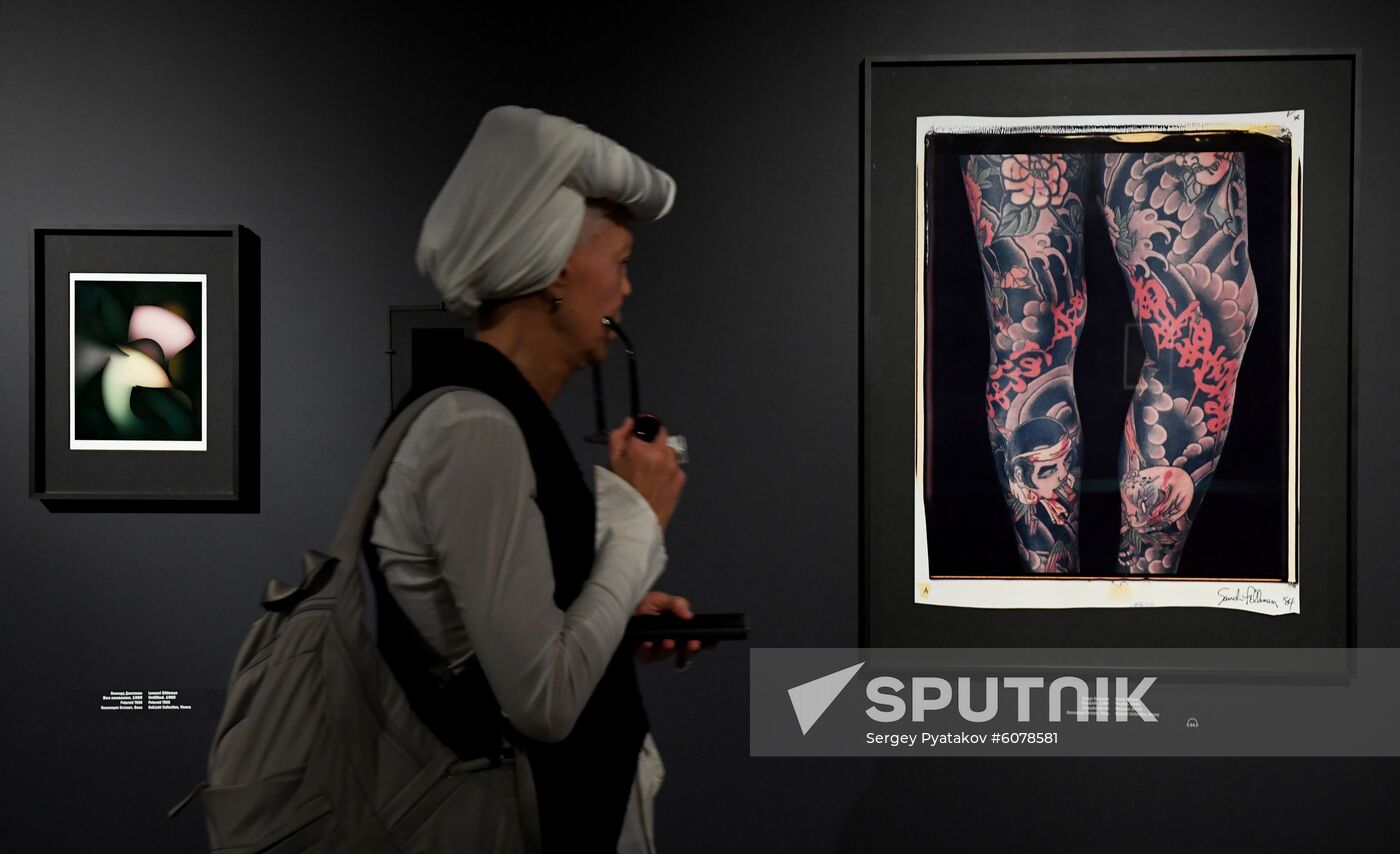 Russia Potography Exhibition