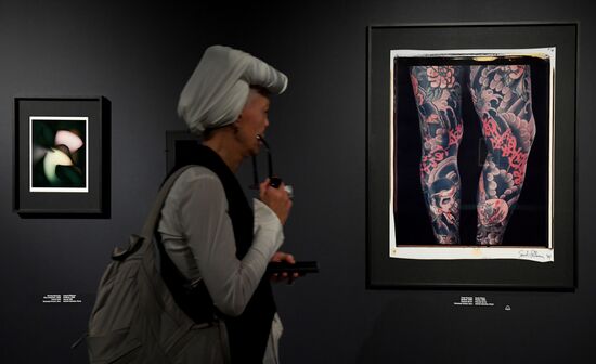 Russia Potography Exhibition
