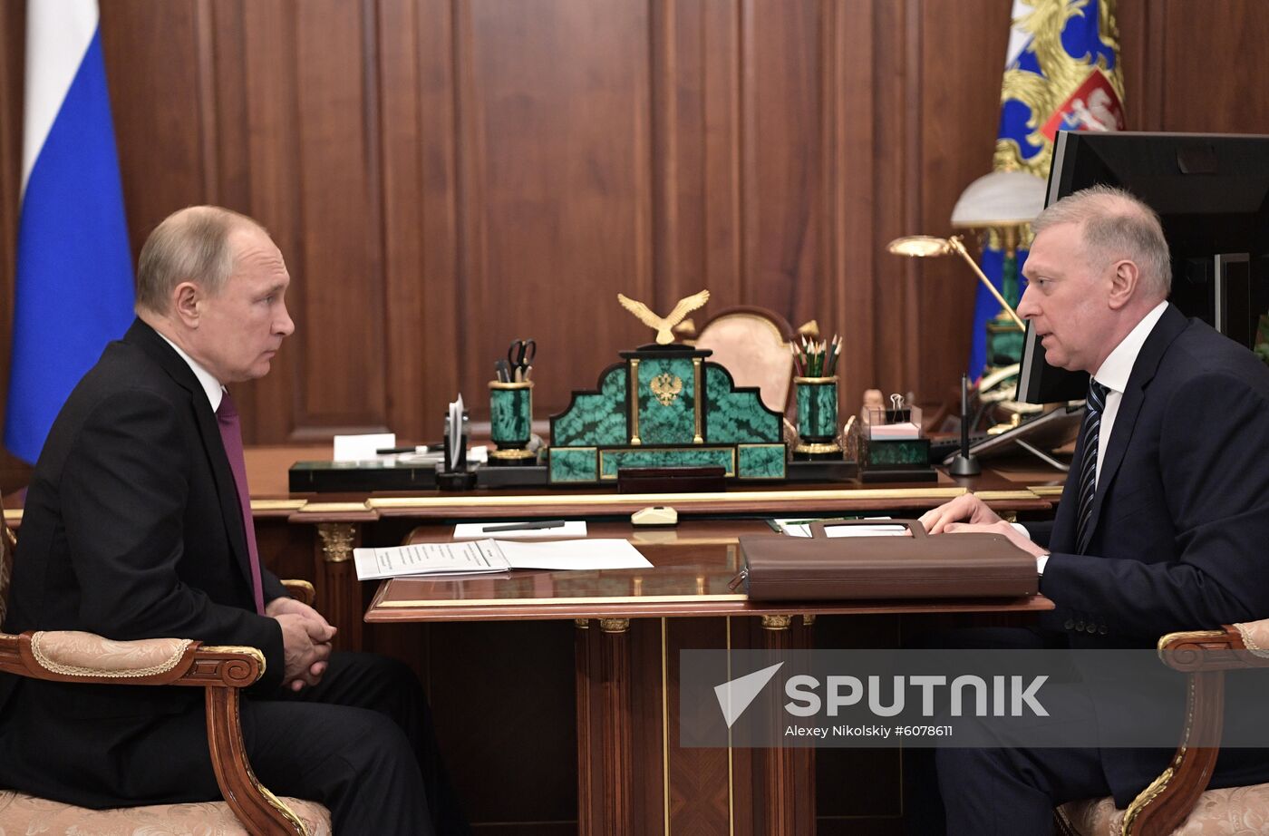 Russia Putin 