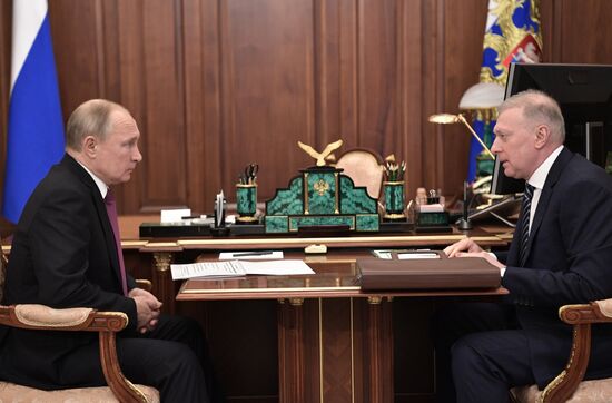 Russia Putin 