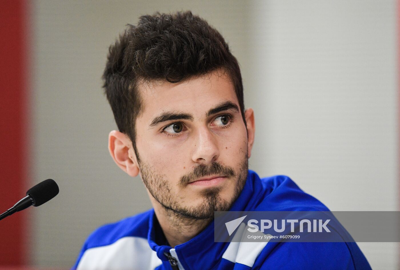 San Marino Soccer Euro 2020 San Marino Training Session