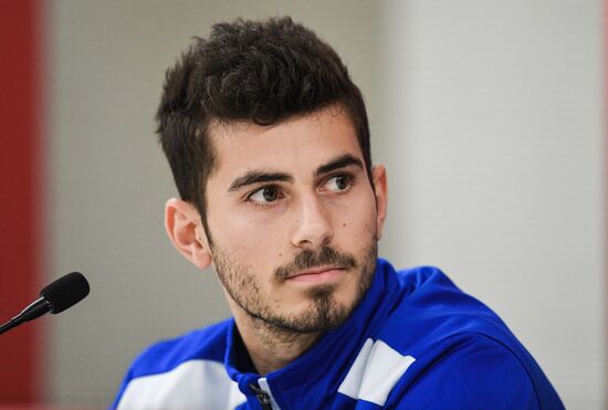 San Marino Soccer Euro 2020 San Marino Training Session