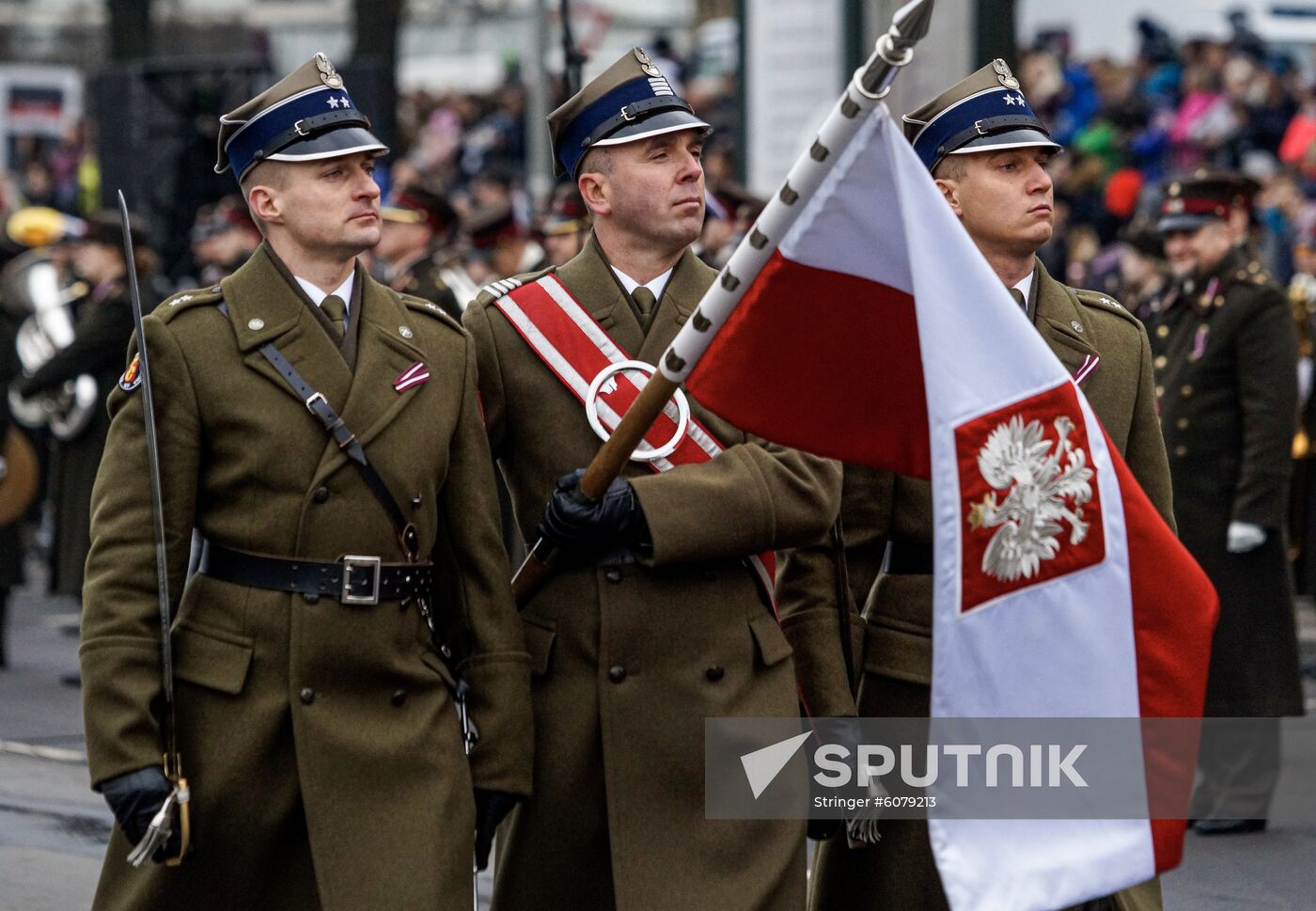 Latvia Independence Day