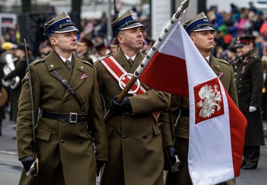 Latvia Independence Day