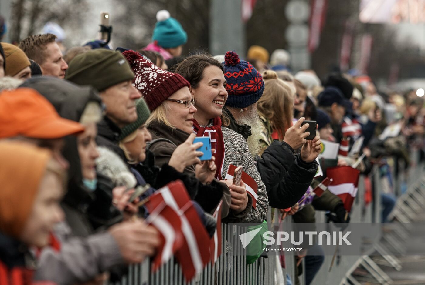 Latvia Independence Day