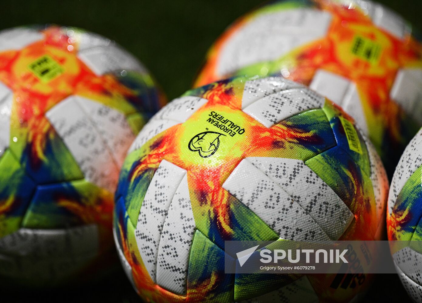 San Marino Soccer Euro 2020 San Marino Training Session