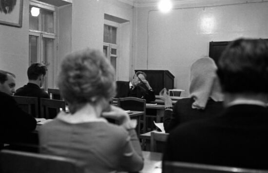 Soviet writer Lev Kassil