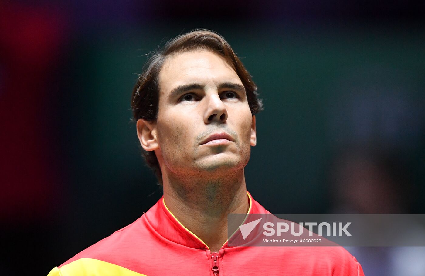 Spain Tennis Davis Cup Finals